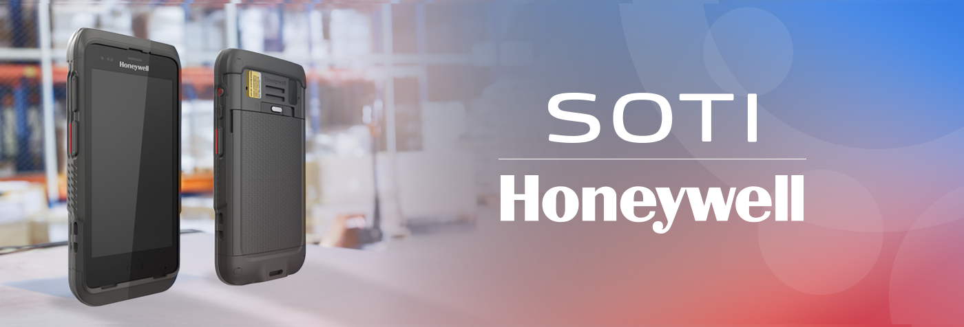 SOTI + Honeywell