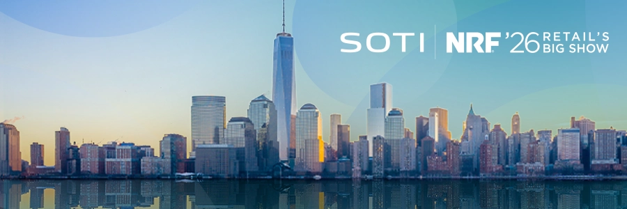 SOTI NRF '26 RETAIL'S BIG SHOW