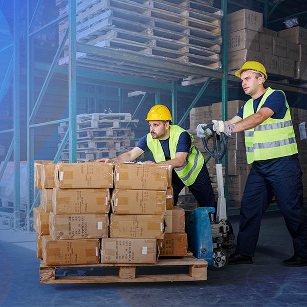 Blog Banner for Why Transportation & Logistics Is Under Pressure & Where It’s Cracking
