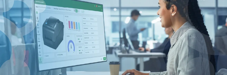 SOTI Connect Dashboard